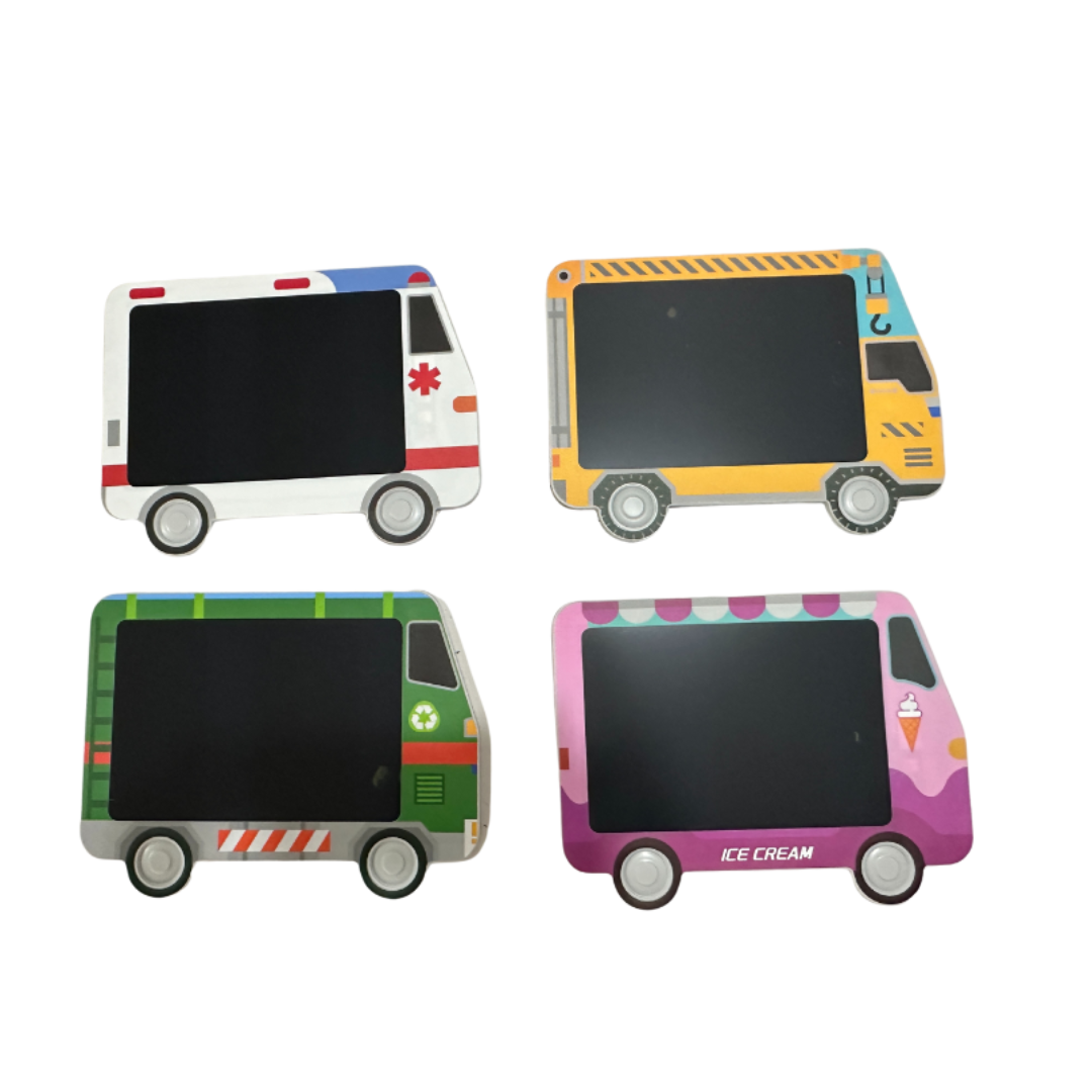 Lousa Mágica Tela LCD Infantil Tablet TH5612