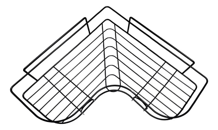 Suporte de Parede para Banheiro Prateleira Organizadora - WHZH17