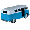 Carrinho Colecionável Modelo Kombi Vintage Varias Cores