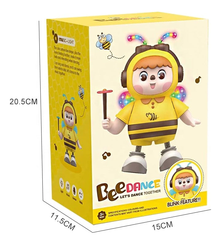 Brinquedo Bee Dance XZ-1910