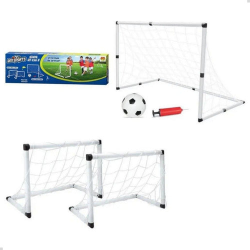 Brinquedo Gol Dm Sports 2 em 1 DMT5937