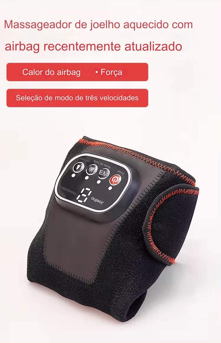 Massageador com Aquecimento para Joelhos DS12496