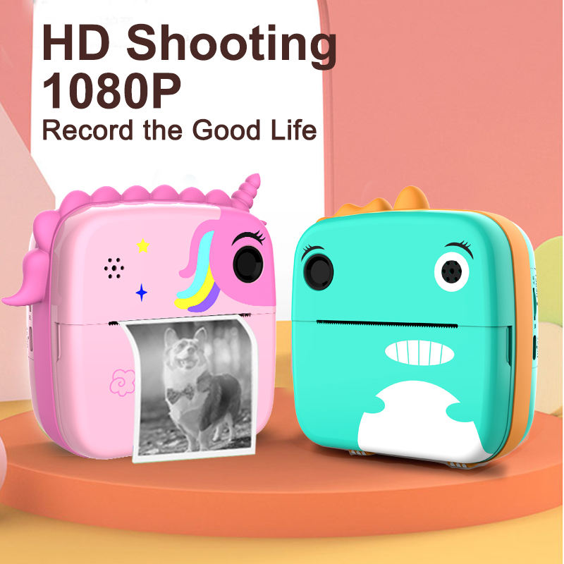 Câmera Polaroid Infantil VS30